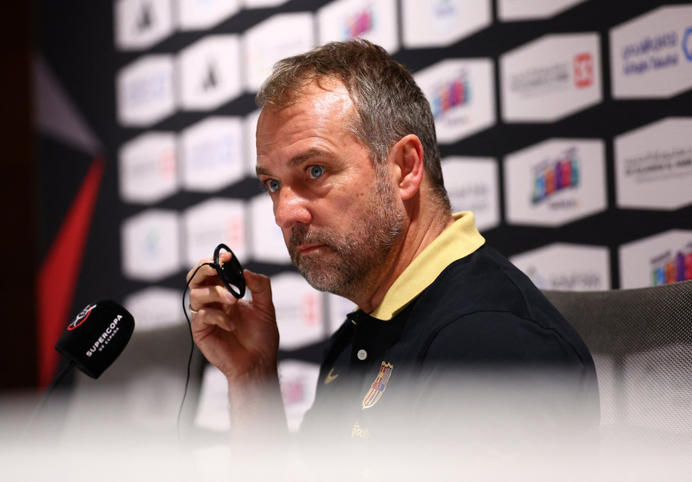 关于巴塞罗那迎西甲关键赛，赛后手感冰凉，压力陡增，资深球员宣示担当的信息