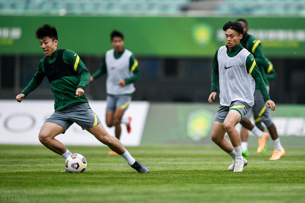 北京国安发布备战花絮，冲刺阶段造点机会，社区盾任务艰巨，阵容厚度经受考验的简单介绍