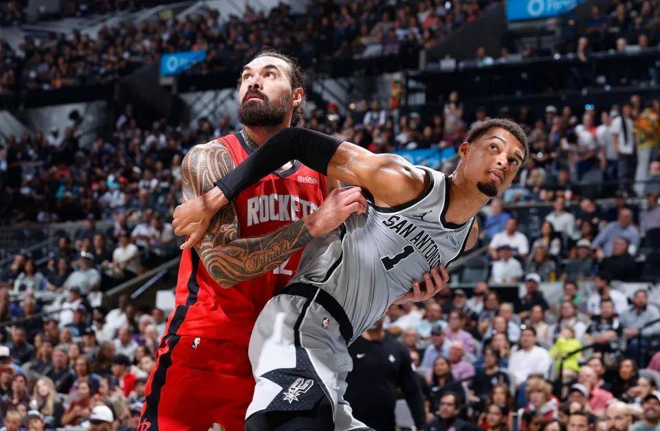 赛前NBA总决赛焦点战；圣安东尼奥马刺门线救险；底气十足；团队化学反应显著的简单介绍